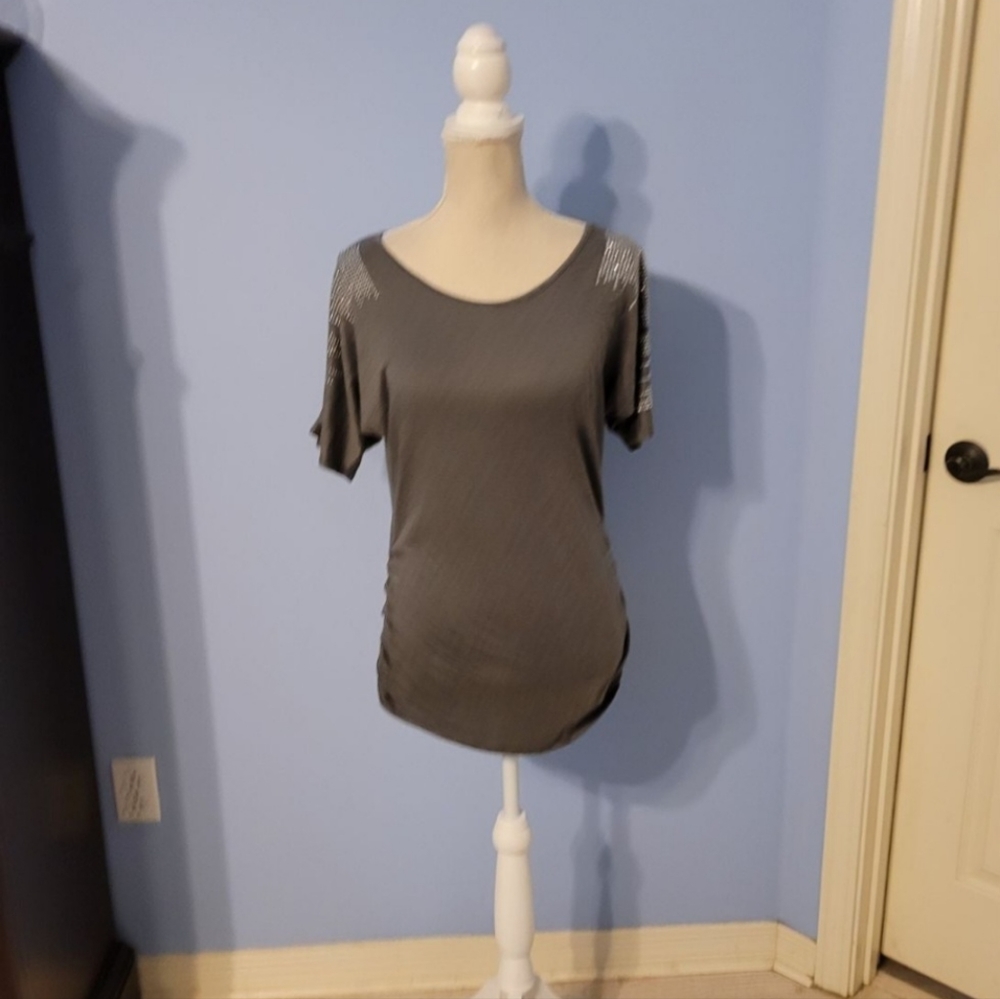 Espresso Small Womens Top